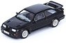Ford Sierra RS500 Cosworth Black (Diecast Car)