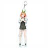 The Quintessential Quintuplets the Movie Letter Acrylic Key Ring Big Yotsuba Nakano (Anime Toy)
