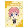 The Quintessential Quintuplets the Movie Chibittsu! Letter B5 Pencil Board Ichika Nakano (Anime Toy)