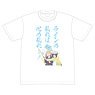 Slow Loop The Disorder of The Line is The Disorder of The Heart! T-Shirt M (Anime Toy)