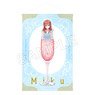 [The Quintessential Quintuplets the Movie] B2 Tapestry Miku (Anime Toy)