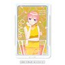 [The Quintessential Quintuplets the Movie] PIICA + IC Card Holder Ichika (Anime Toy)