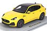Maserati Grecale Trofeo Yellow (without Case) (Diecast Car)
