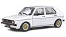 Volkswagen Golf L Custom 1983 (White) (Diecast Car)