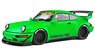 RWB 964 `Pandora One` (Green) (Diecast Car)