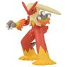 Monster Collection MS-38 Blaziken (Character Toy)