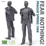 Fear Nothing Man (Prague Spring 1968) (Plastic model)