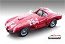 フェラーリ 166 MM アバルト ボローニャ-ラティコーザ 1953 #254 G.Musitelli (ミニカー)