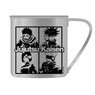 Jujutsu Kaisen [Especially Illustrated] Stainless Mug Cup Snow Fes Ver. (Anime Toy)