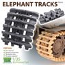 Elephant Tracks (Plastic model)