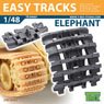 Elephant Tracks (Plastic model)