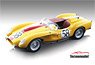 Ferrari 250 TR Pontoon Le Mans 24h 1958 #58 Ecurie Francorchamps (Diecast Car)