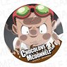 TV Animation [Shaman King] Can Badge Vol.1 Chocolove McDonnell (Anime Toy)