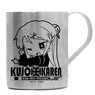 Kin-iro Mosaic: Thank You!! Karen Kujo Layer Stainless Mug Cup (Anime Toy)