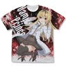 ありふれた職業で世界最強 ユエ フルグラフィックTシャツ ver2.0 WHITE S (キャラクターグッズ)