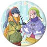 Laid-Back Camp Smelt Can Badge Assembly (Anime Toy)