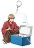 Gin Tama Outdoor Acrylic Key Ring Big Sogo Okita (Anime Toy)