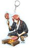 Gin Tama Outdoor Acrylic Key Ring Big Kamui (Anime Toy)