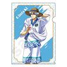 Gin Tama Outdoor A4 Clear File Gintoki Sakata (Anime Toy)