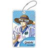 Gin Tama Outdoor ABS Pass Case Gintoki Sakata (Anime Toy)