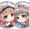[Atelier] Series 25th Anniversary Can Badge Collection Vol.1 (Set of 8) (Anime Toy)