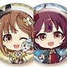[Atelier] Series 25th Anniversary Can Badge Collection Vol.2 (Set of 8) (Anime Toy)