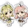 [Atelier] Series 25th Anniversary Acrylic Key Ring Collection Vol.1 (Set of 8) (Anime Toy)