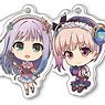 [Atelier] Series 25th Anniversary Acrylic Key Ring Collection Vol.2 (Set of 8) (Anime Toy)