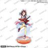 Bang Dream! Girls Band Party! Acrylic Stand 2022 Ver. Poppin`Party Kasumi Toyama (Anime Toy)