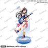 Bang Dream! Girls Band Party! Acrylic Stand 2022 Ver. Poppin`Party Tae Hanazono (Anime Toy)