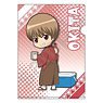 Gin Tama MC Outdoor A4 Clear File Sogo Okita (Anime Toy)