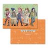 Laid-Back Camp B5 Size Pencil Board B (Anime Toy)