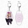 SSSS.Dynazenon Reversible Room Key Ring Yume Minami Rabbit Ver. (Anime Toy)
