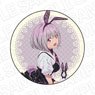 SSSS.Gridman Can Badge Akane Shinjo Rabbit Ver. (Anime Toy)
