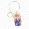 TV Animation [Fruits Basket] Wire Key Ring Pale Tone Series Kyo Soma (Anime Toy)