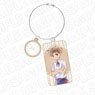 TV Animation [Fruits Basket] Wire Key Ring Pale Tone Series Hiro Soma (Anime Toy)