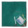 Attack on Titan Embroidery Towel B (Anime Toy)