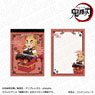 Demon Slayer: Kimetsu no Yaiba Memo Kyojuro Rengoku Chara Present Ver. (Anime Toy)