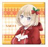 A Couple of Cuckoos Square Can Badge Sachi Umino (Christmas Ver.) (Anime Toy)