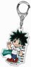 Acrylic Key Ring My Hero Academia Vol.5 01 Izuku Midoriya AK (Anime Toy)