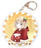 A Couple of Cuckoos Big Acrylic Key Ring Sachi Umino (Christmas Ver.) (Anime Toy)