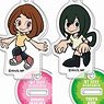 Stand Mini Acrylic Key Ring My Hero Academia Vol.6 (Set of 10) (Anime Toy)
