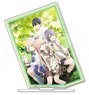 A Couple of Cuckoos Acrylic Picture Stand Assembly (Anime Toy)