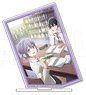 A Couple of Cuckoos Acrylic Picture Stand Hiro & Nagi (Anime Toy)