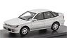Mitsubishi Lancer GSR 4WD (1988) Grace Silver (Diecast Car)