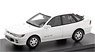 Mitsubishi Lancer GSR 4WD (1988) Sofia White (Diecast Car)