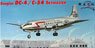 Douglas DC-4 C-54 Skymaster (Plastic model)