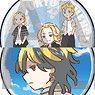 Can Badge [TV Animation [Tokyo Revengers]] 08 Scene Picture Style Ver. (Graff Art) (Set of 7) (Anime Toy)