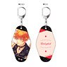 Obey Me! Double Sided Key Ring Beelzebub Vol.1 (Anime Toy)