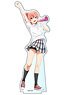 My Teen Romantic Comedy Snafu Climax Big Acrylic Stand Yui (Support) (Anime Toy)